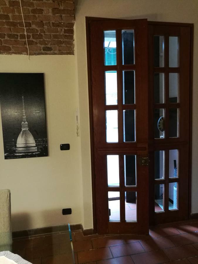 C'Era Una "Volta"... Un Appartamento A Torino Bagian luar foto