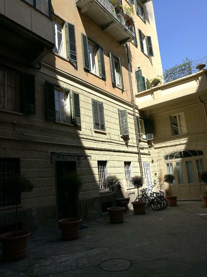 C'Era Una "Volta"... Un Appartamento A Torino Bagian luar foto