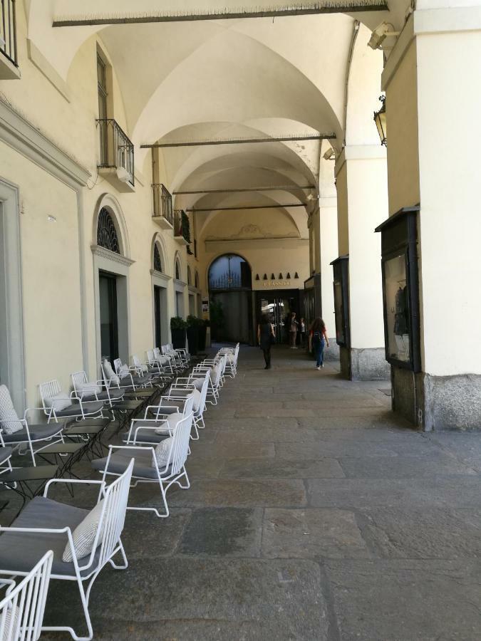 C'Era Una "Volta"... Un Appartamento A Torino Bagian luar foto