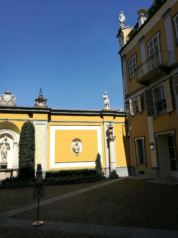 C'Era Una "Volta"... Un Appartamento A Torino Bagian luar foto