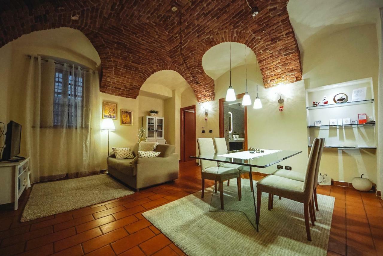C'Era Una "Volta"... Un Appartamento A Torino Bagian luar foto