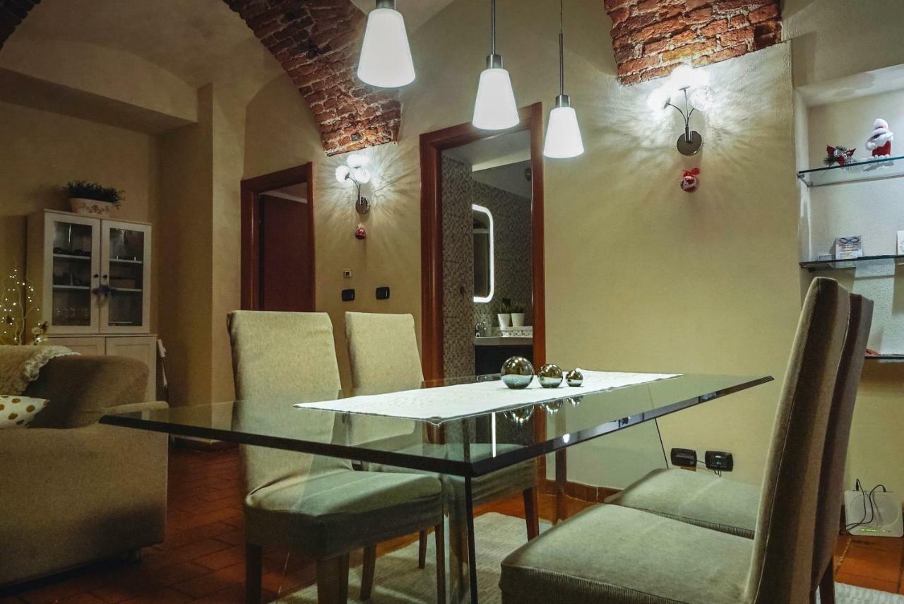 C'Era Una "Volta"... Un Appartamento A Torino Bagian luar foto